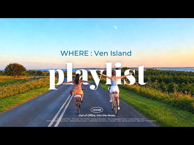 𝐏𝐥𝐚𝐲𝐥𝐢𝐬𝐭 | Fluttering from the start?🩵🚲 Chill Summer Pop Collection🎧 Cafe Music · Work Song