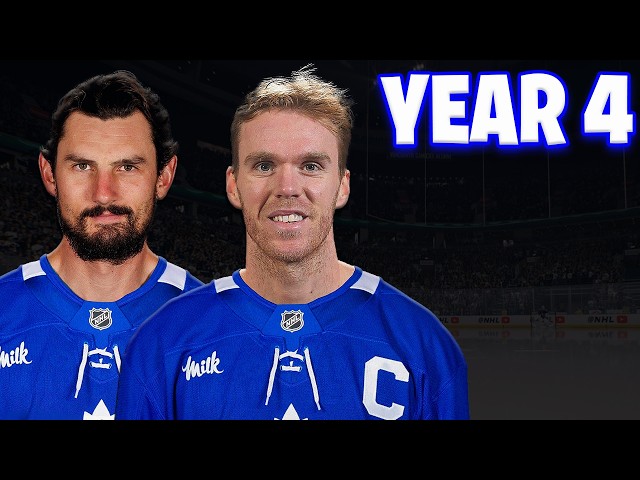 Adding A Superstar To The Toronto Maple Leafs Until They Win A Stanley Cup