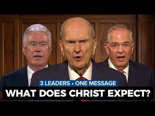 What Does Christ Expect When the World Goes to War?