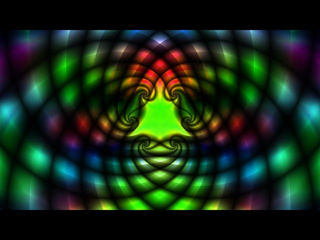 Tunnel Trip VJ Loop 4K UHD Party Visual Screen Background