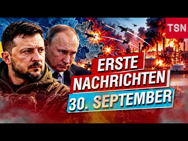 TSN HIGHLIGHTS: Schockierender Durchbruch! Ukraine befreit Ortschaften in Donezk!