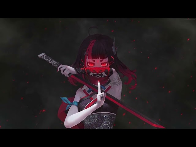Live Wallpapers - Samurai Girl