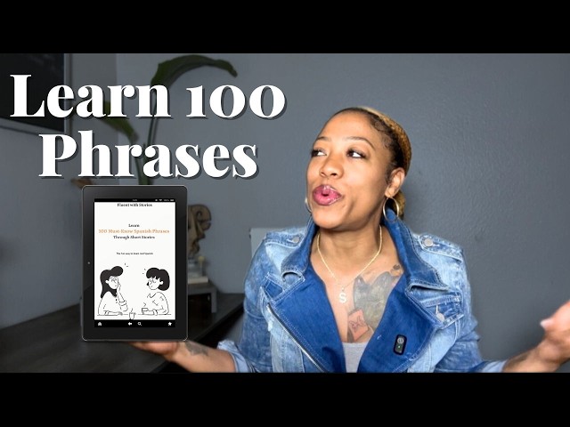 The Best FREE Book to Learn Spanish Fast (E Book Included)