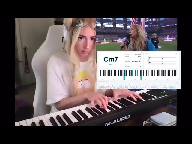 she can fix you(r tune)