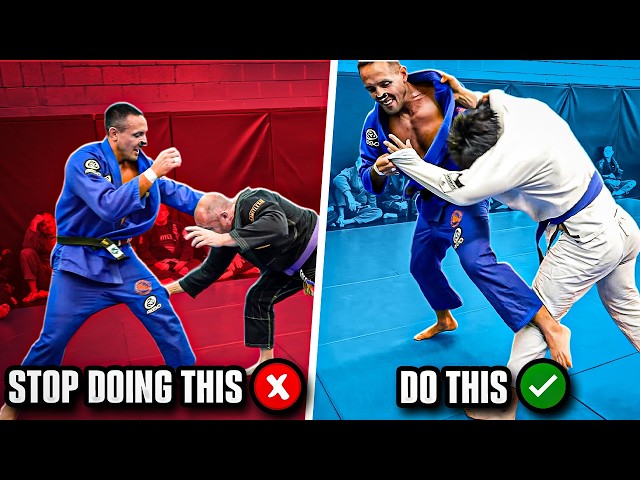20 TAKEDOWN Tips From A JUDO Black Belt 