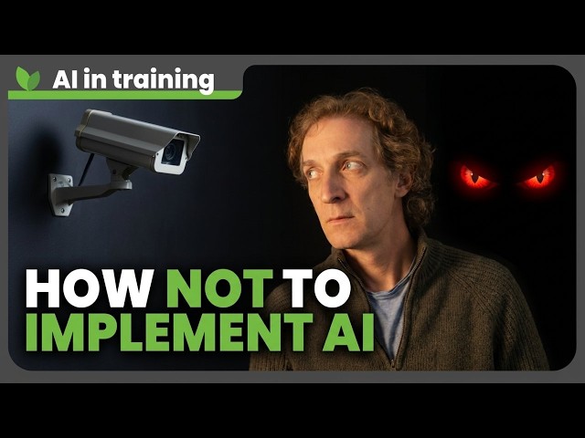 AI in Training: Surveillance or Innovation?
