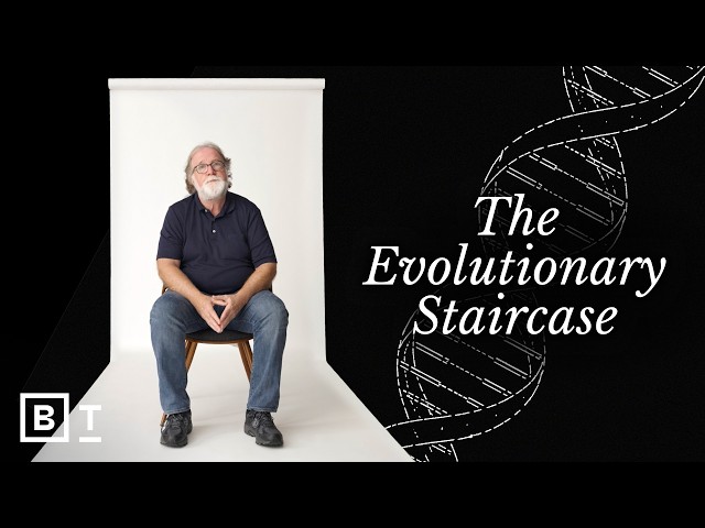 How evolution works, in 54 minutes | Sean B. Carroll: Full Interview