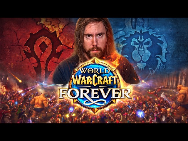 WAR IS BACK IN WARCRAFT - WoW Forever - Asmongold Olympus Guild