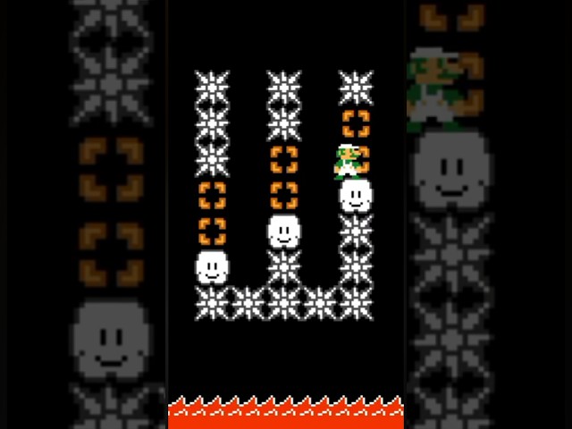 DawsonE08 Letter Precision | M7K-78H-7NG #mariomaker2 #supermariomaker2 #smm2