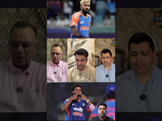 Pak Media on Nitish Kumar Reddy vs Hardik Pandya Debate! 😱🔥 #cricket #shorts