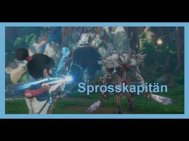 Kena: Bridge of Spirits - Sprosskapitän besiegen