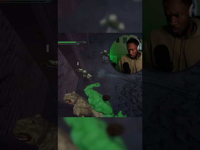 The BEST Hulk Game We Have