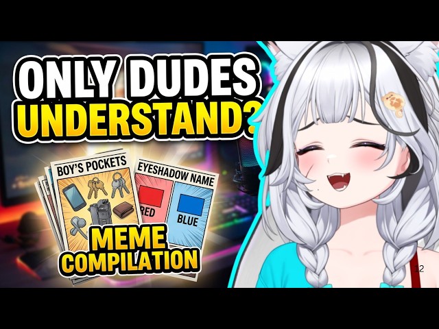 Memes Dudes Will Understand