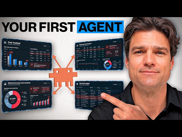 Build Your First AI Finance Agent in Claude (No Coding)