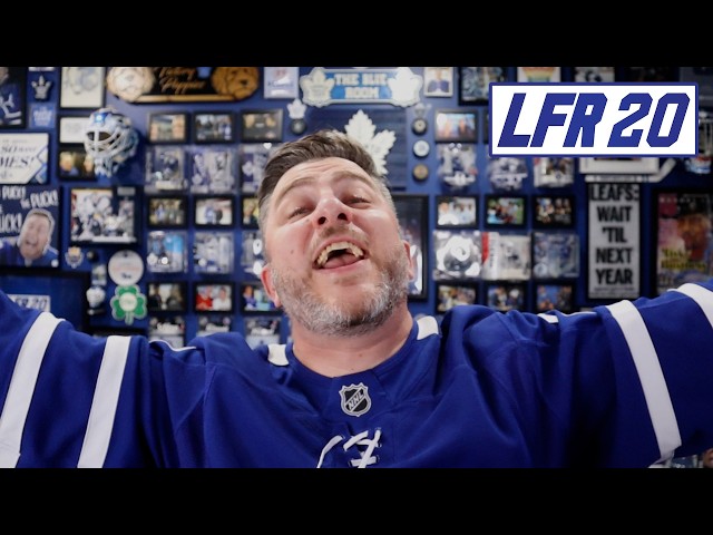 LFR20 - Game 6 - Maple Mountain - Maple Leafs 6, Avalanche 3