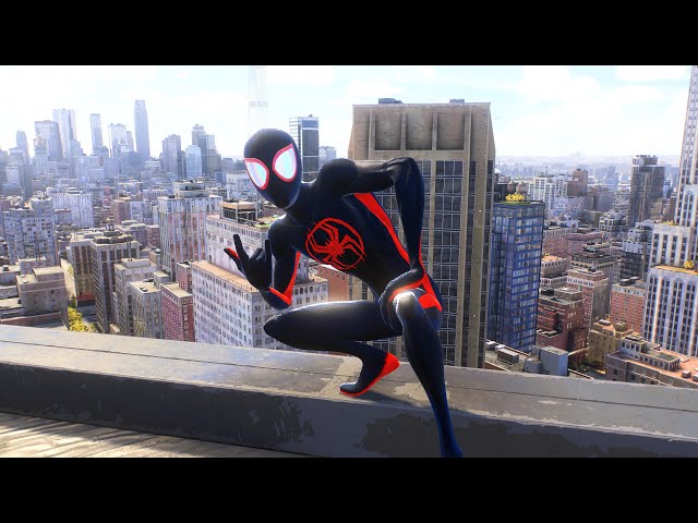 The Comic Effect will always be the best feature in Marvel’s Spider-Man 2 / PS5 - 4K