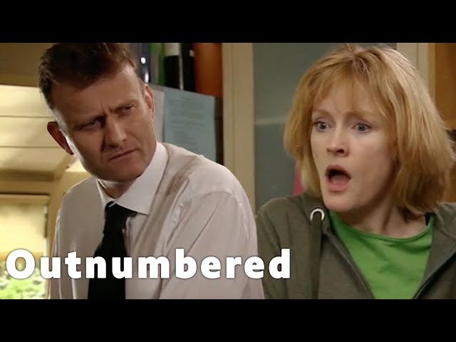 Taking Kids To A Wedding Is Stressful! | 35 Minute Compilation | Outnumbered