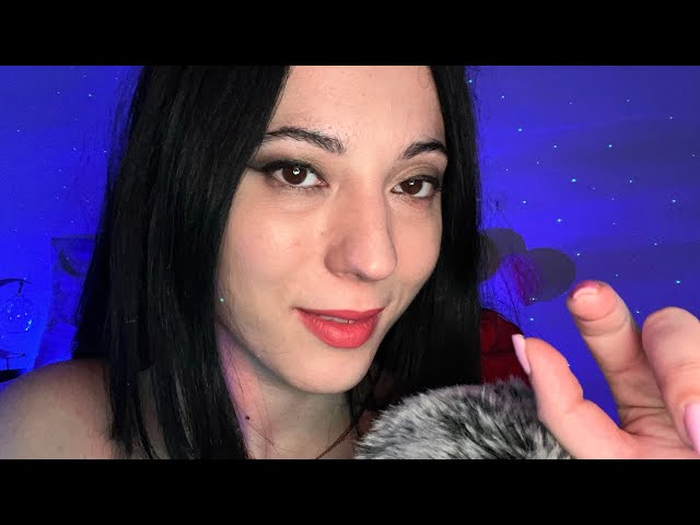 ASMR Per Chi Vuole Dormire Rapidamente 😴 (Mouth Sounds, Hand Movements, Sussurri)