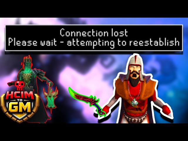 HCIM to Grandmaster - Episode 8: Not Like This...