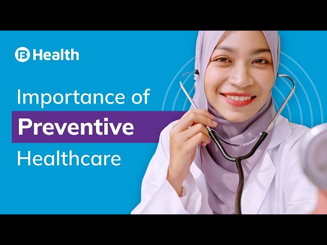 Top 4 Benefits of Preventive Health Care | Bajaj Finserv Health