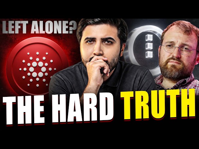 Cardano's Massive Shift that No One is Noticing