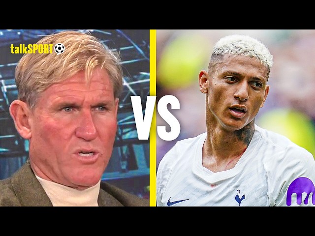 Simon Jordan SLAMS Richarlison's attempt to TERMINATE his Spurs contract!