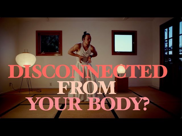 Reconnect With Your Body | Somatic Movement Meditation for Safety & Self-Ownership