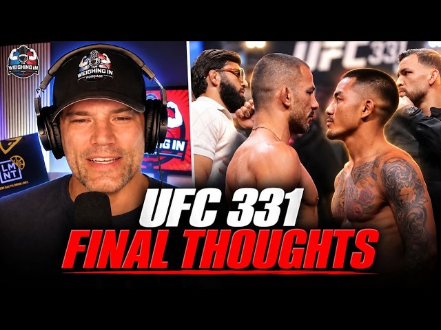 UFC 331 CHANGED EVERYTHING! Van-Pantoja WAR, Arman’s Next & Gable Steveson KO’d