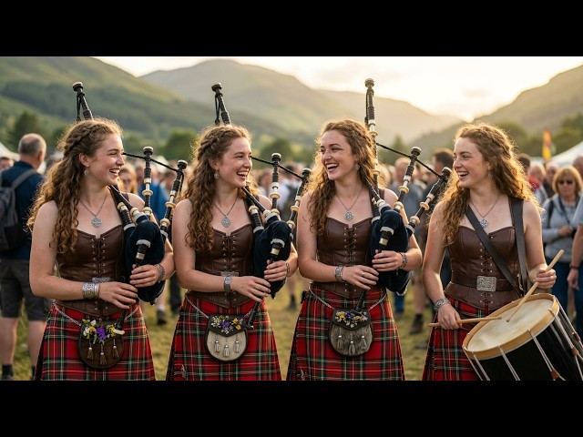 The Forgotten Celtic Anthem That Still Walks Beside Us