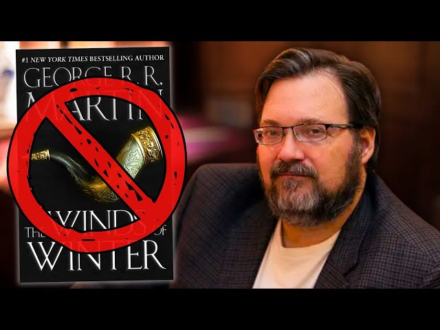 Stop Asking Brandon Sanderson About The Winds of Winter