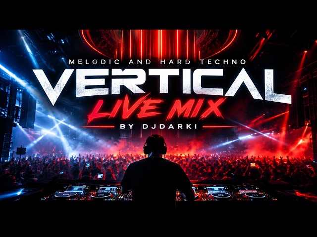 Deep Atmospheric Melodic Techno Journey | Euphoric Driving Basslines Live Mix By Djdarki