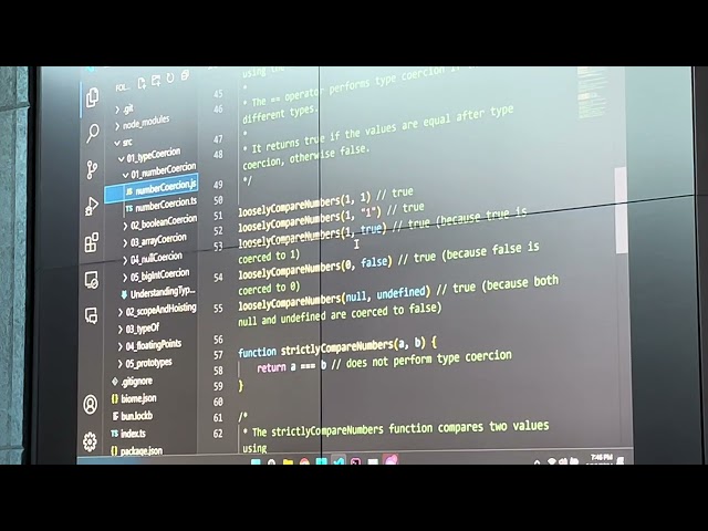 JavaScript's Quirks: Understanding the 'Why' Behind the 'What'