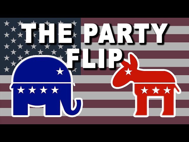 A Brief History of US Political Parties