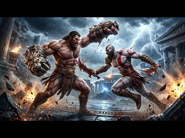 The Hidden Details in God of War 3 Remastered You Missed