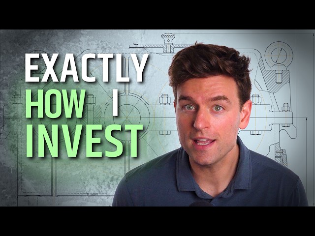 How I Invest My Own Money