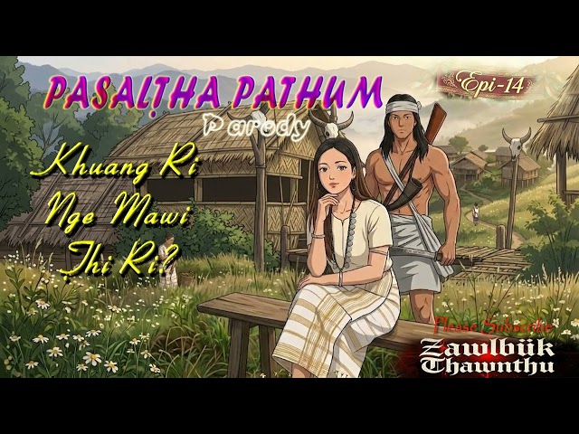 PASALṬHA PATHUM (Parody) Season II, Epi-14