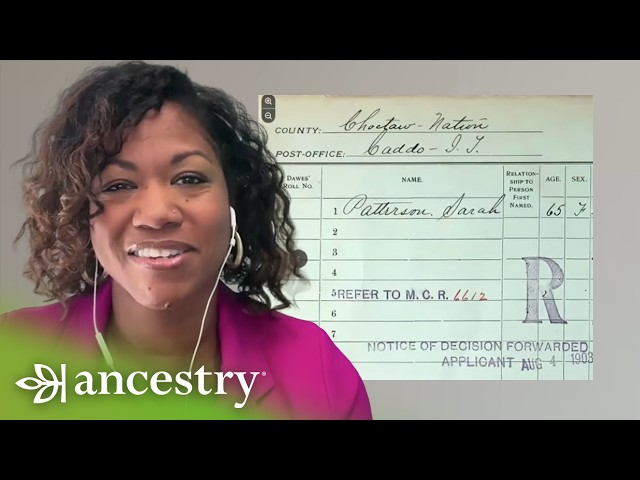 Beyond the Beginning: Advancing Your Native American Genealogy Research | Ancestry