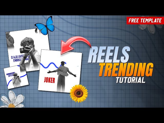 NOW INSTAGRAM TRENDING 3D PHOTO ANIMATION REELS VIDEO TUTORIAL | REELS TRENDING TUTORIAL | ASIF OMAR