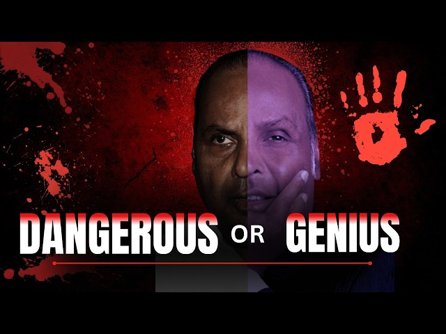 Dhirubhai Ambani: The Most Dangerous Businessman in India?