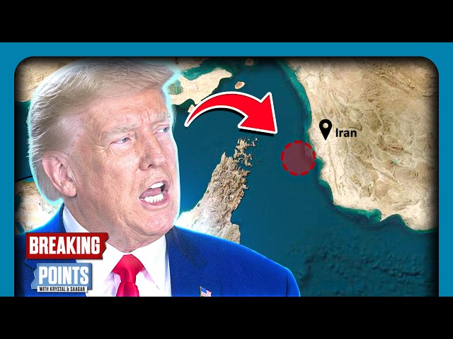 Iran DISRUPTS US Hormuz Blockade: FORCES Toll Payments