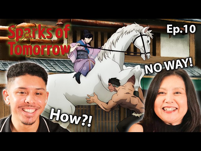 ENGAGEMENT TROUBLE! Sparks of Tomorrow Episode 10 Reaction