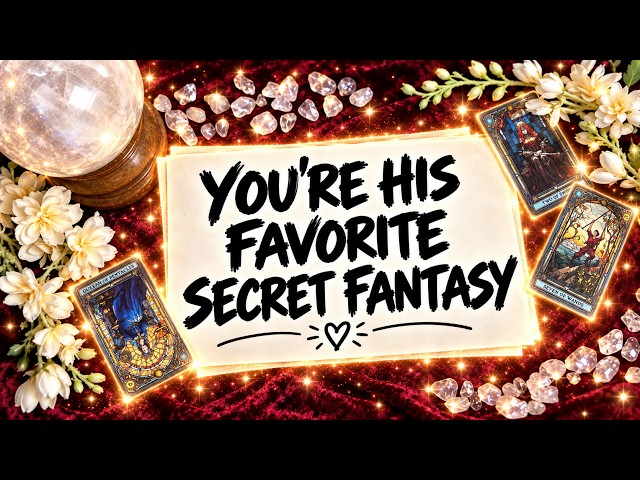 HE'S LOST IN YOUR IRRESISTIBLE CHARM! 😳❤️‍🔥 You're His FAVORITE SECRET FANTASY! 💋