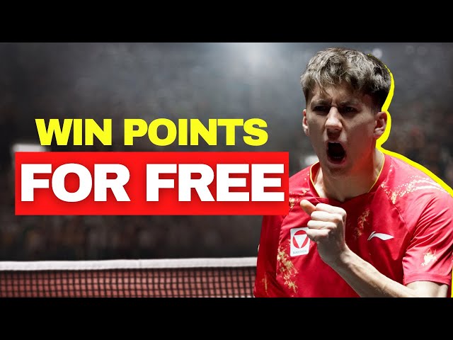 Turn your Receives into Free Points: 4 Hidden Pro Secrets 🔓🤫