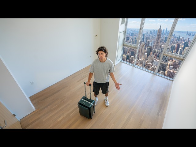 Moving Out Of My Dream NYC Apartment