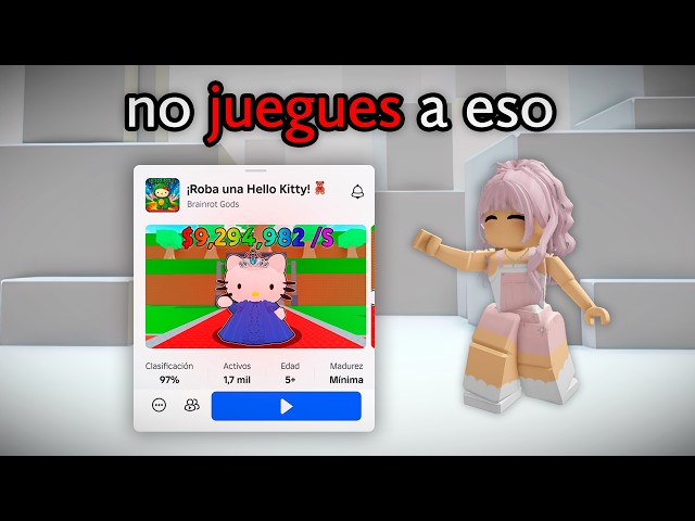 NEVER Play This CURSED ROBLOX GAME