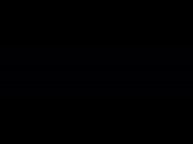 Black Screen 21:9 Ratio UHD for Screen Test