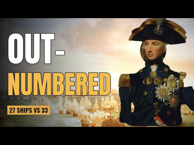 Outnumbered: How Nelson Destroyed Napoleon's Fleet | Trafalgar 1805