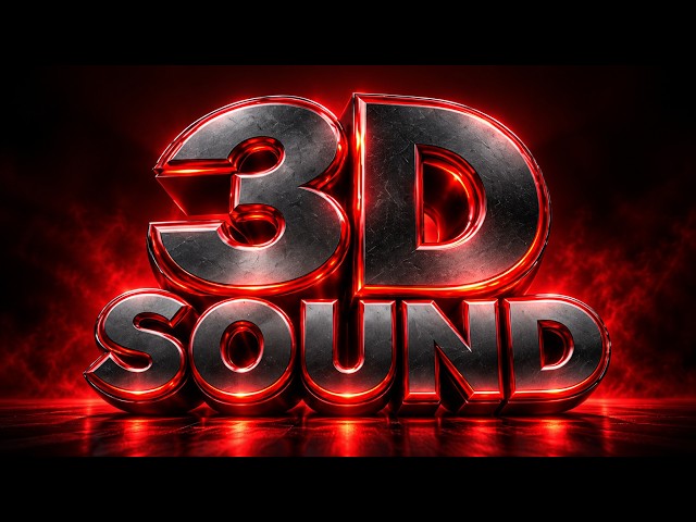 🔊🔉🔈 3D Sound + 2X Bass + Bass Lightning