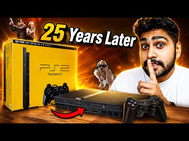I bought PS2 in 2025 - Still worth it?