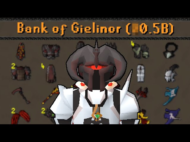 Ironman Bank Video 10 Year Progress